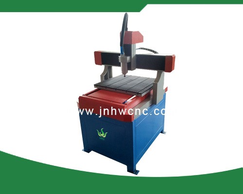 SW6060 metal mold carving machine (table moving)